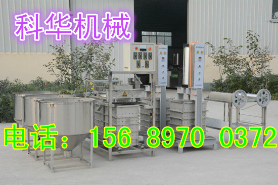 仿手工豆腐皮機(jī)器價(jià)格