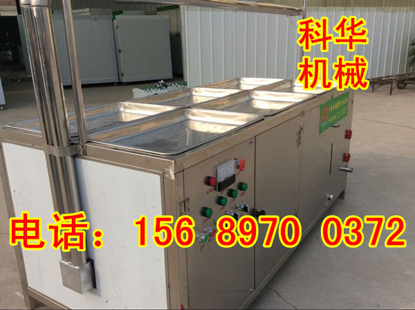 小型酒店腐竹機械設備