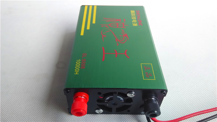 虎头牌10000w背机12v电子逆变器