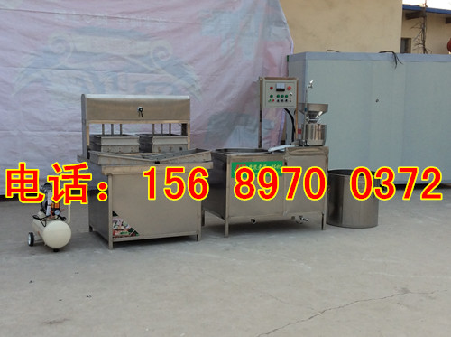 全自動豆腐機器價格