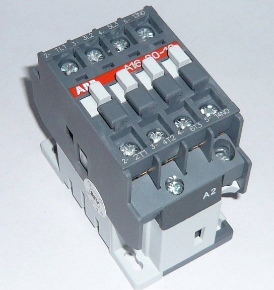 abb交流接触器a40-30-01