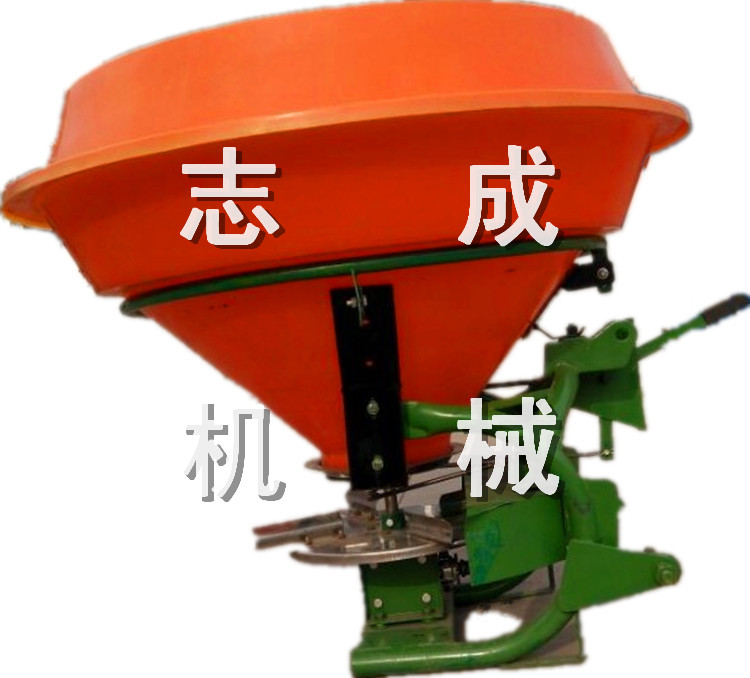 拖拉机后置式大型撒肥机 传动轴撒肥机施肥器 化肥撒播机正品直销