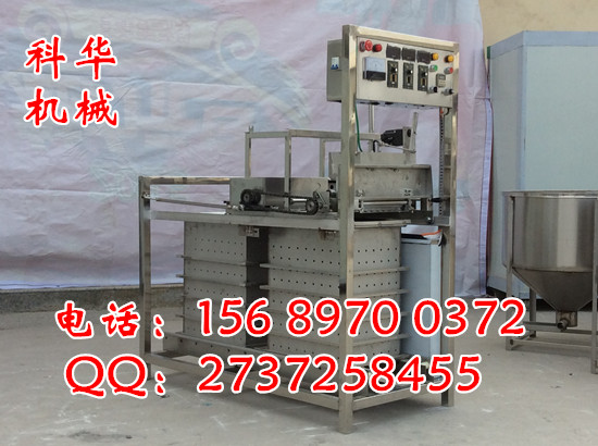 仿手工豆腐皮機(jī)