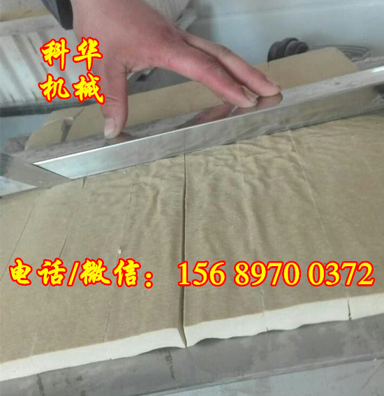 全自動(dòng)豆干機(jī)器