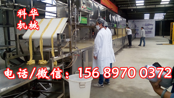 大型腐竹加工機器
