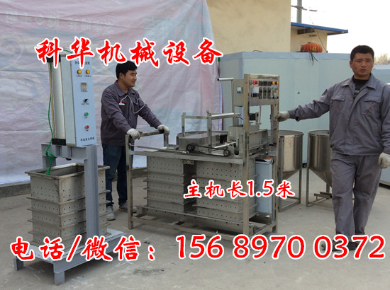仿手工豆腐皮機器廠家