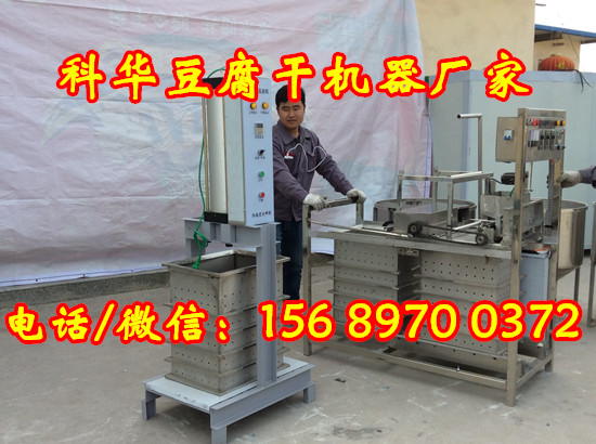 仿手工豆腐干機器廠家