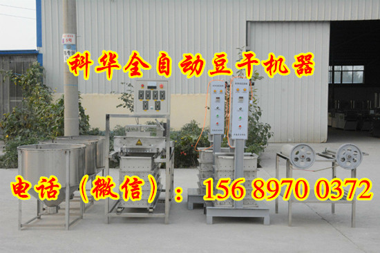 仿手工豆腐干機械設備廠家