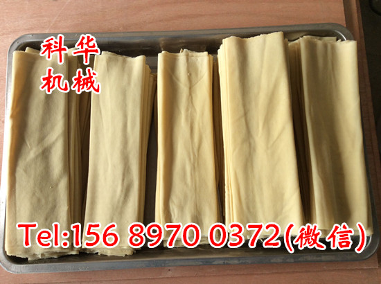 全自動干豆腐機械設備生產廠家