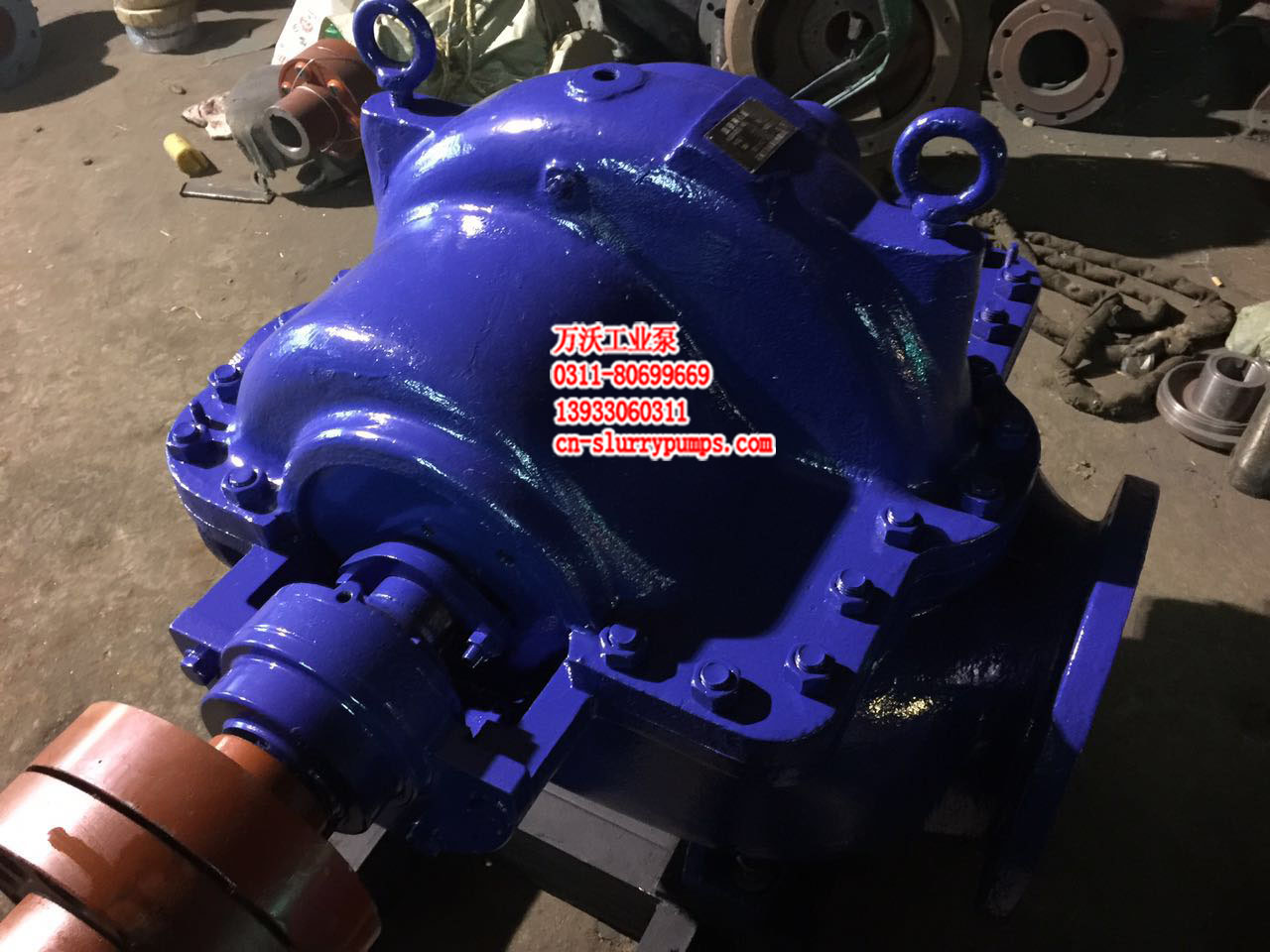 河北廠家KQSN350-M9/503不銹鋼單級(jí)雙吸離心泵