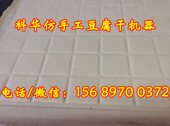 豆腐干機械設備價格