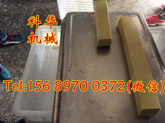 素雞豆腐卷機械設備價格