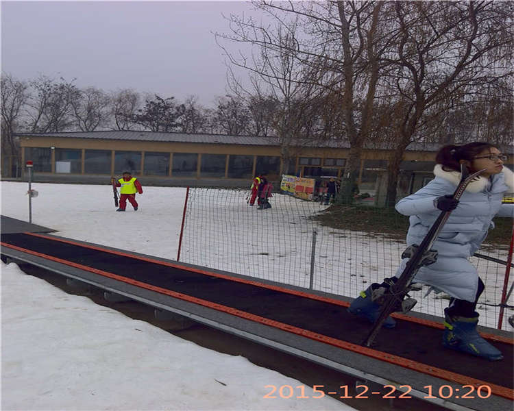 雪地魔毯""