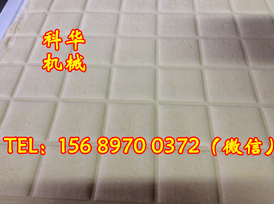 全自動豆腐干機(jī)器價格