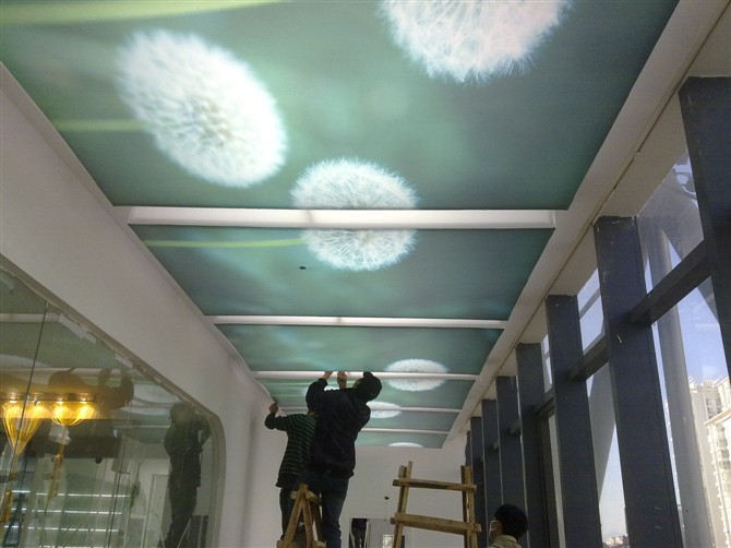 雅安市软膜天花供应商价格18615740765