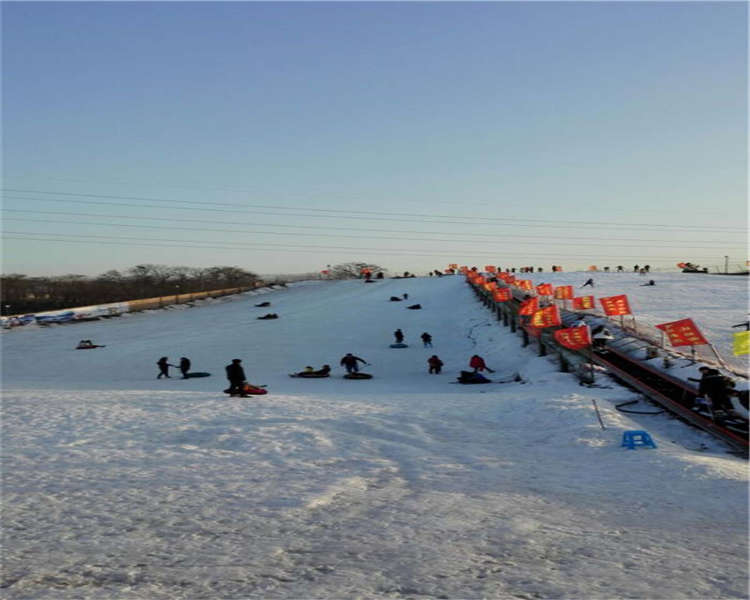 雪地魔毯""