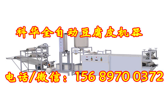 豆腐皮機器生產廠家