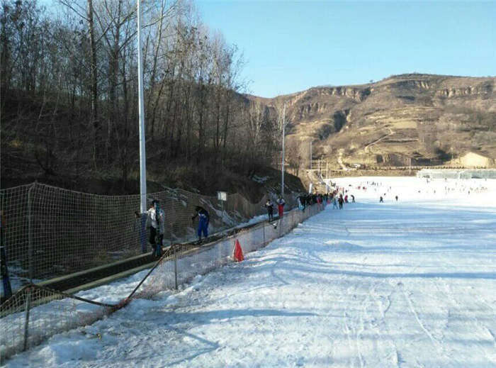 雪地魔毯""