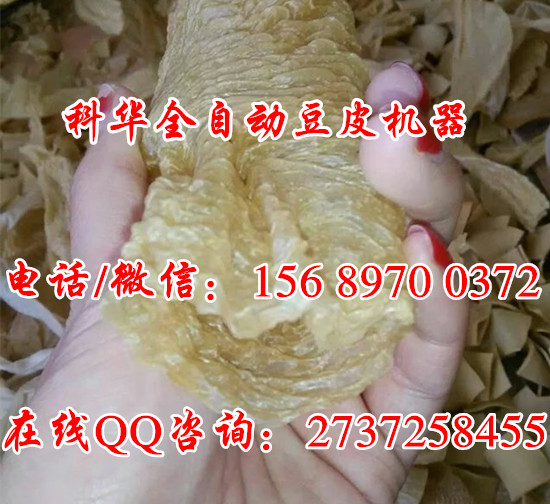 全自動牛排豆皮機器