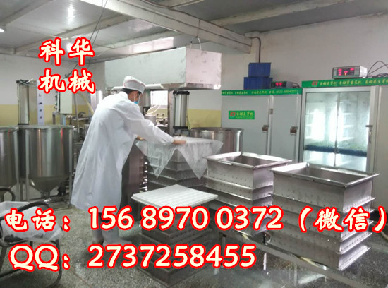 全自動豆干機器價格