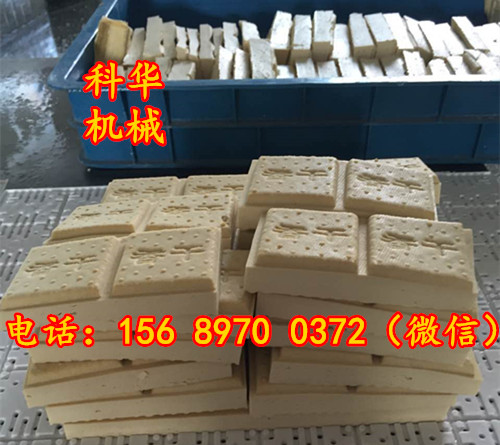 小型全自動豆干機器
