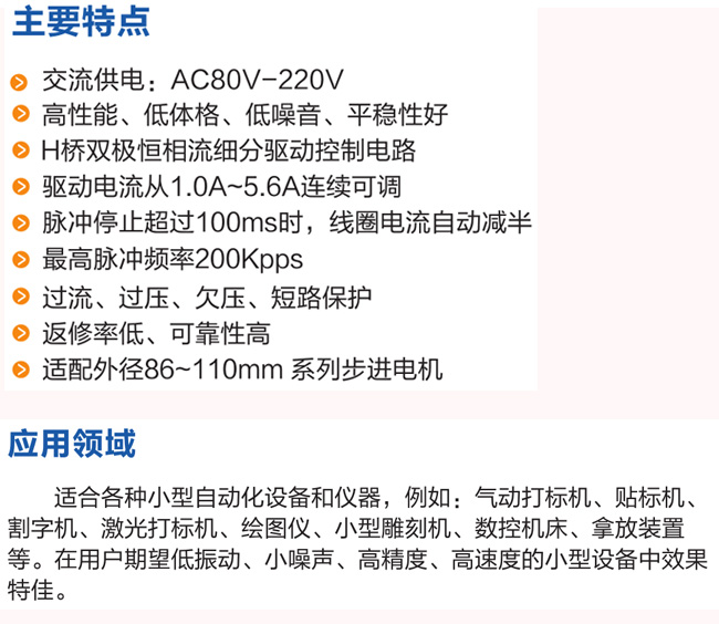 中菱伺服2m2260产品特点