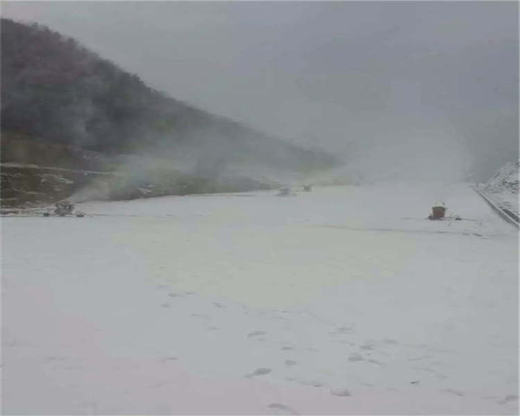 炮式造雪機(jī)