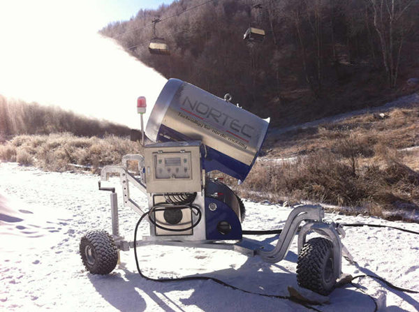 諾泰克造雪機""