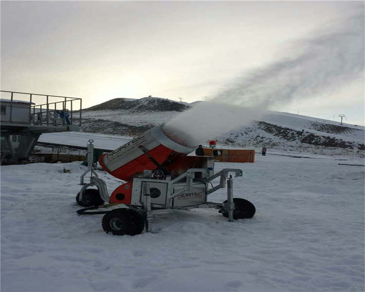 造雪機""