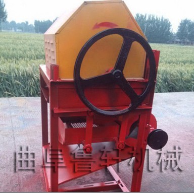 含杂率: 1% 机器价格 3280元此价格不含电机和运费和发票 二,花生摘果