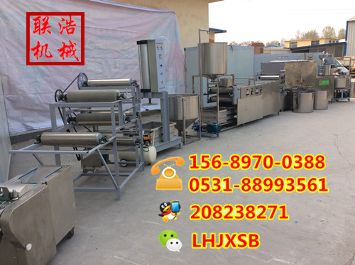 小型干豆腐機