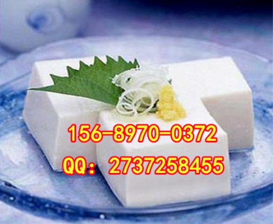 盒裝豆腐機器
