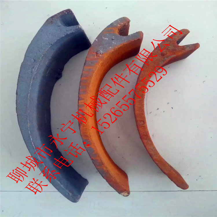 永宁机械炉排焚烧炉配件价格厂家(图1)