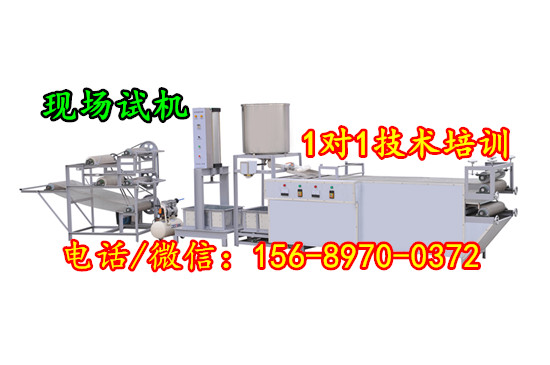小型豆腐皮機器廠家
