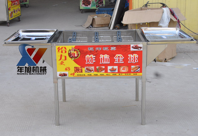 15136433522自動(dòng)控溫油炸鍋