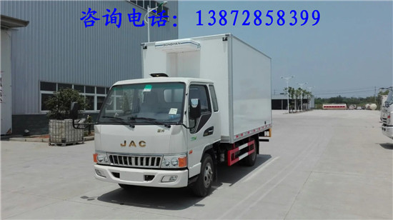 海鲜运输车图片大图_商品运输车图片_活海鲜运输车(4)