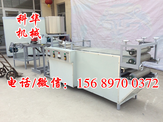 豆腐皮機械設備