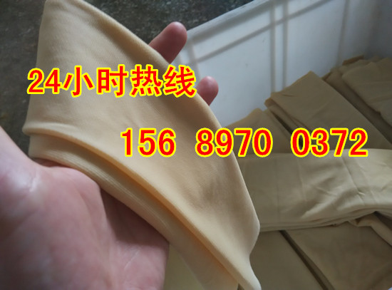 全自動千張機械設備