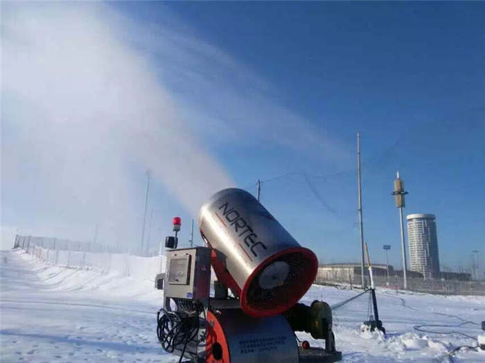 人工造雪機(jī)