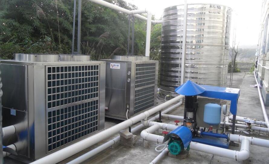 花都工廠宿舍熱水器