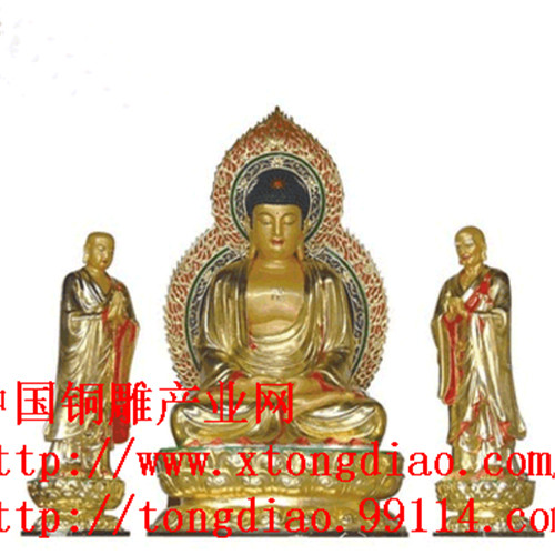 銅雕工藝品