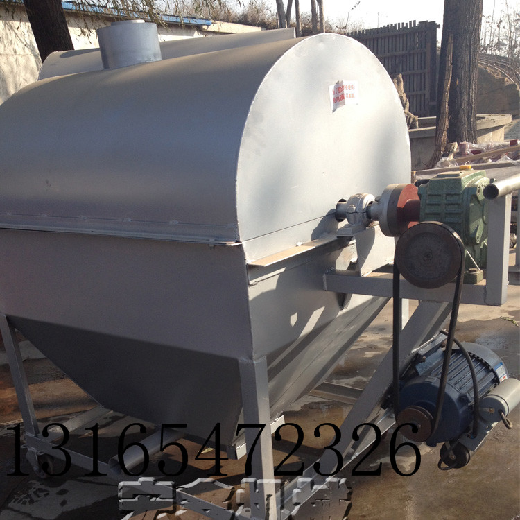 德州 不锈钢板材质炒货机