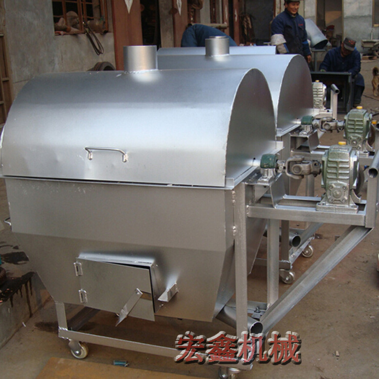 德州 不锈钢板材质炒货机
