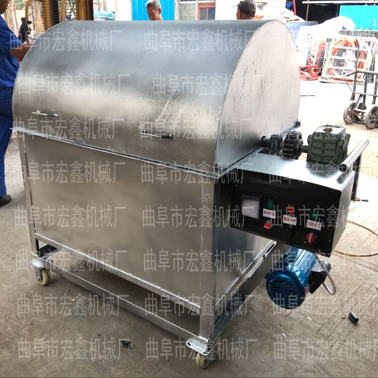 德州 不锈钢板材质炒货机