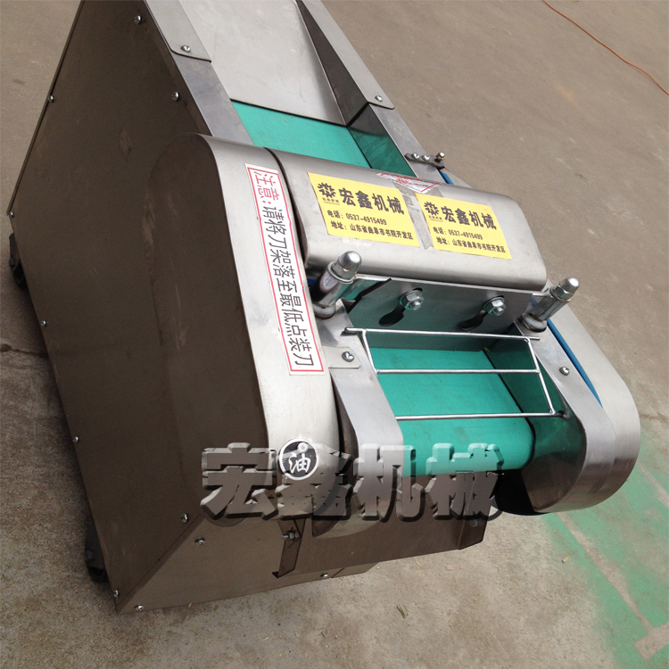 切丁机 开封 台式鱼皮切丝机