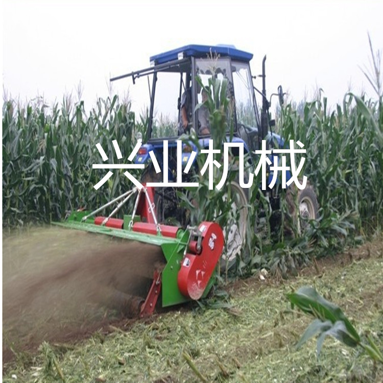 最新秸秆还田机 玉米秸秆还田机改装