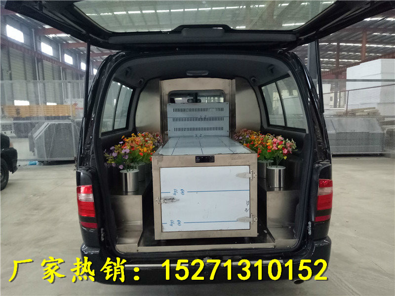 金杯海狮殡仪车价格最低卖多少钱?