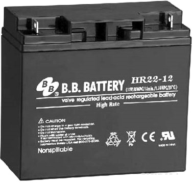 B B Battery Hr9 12 12v 现货 电子栏目 机电之家网