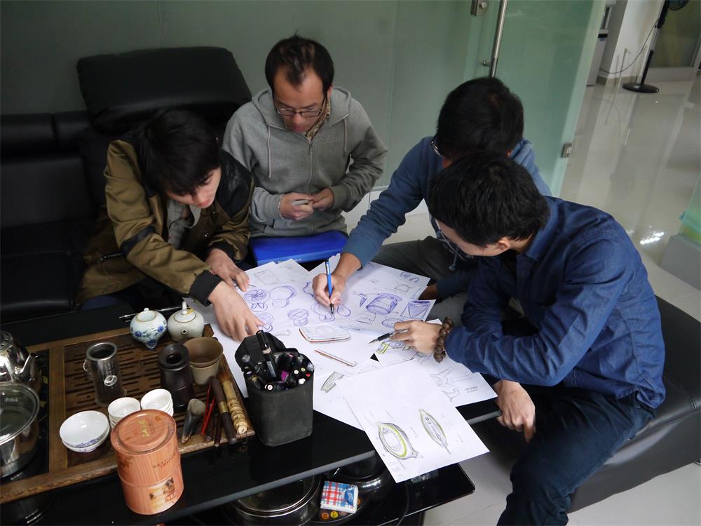 手板設計討論