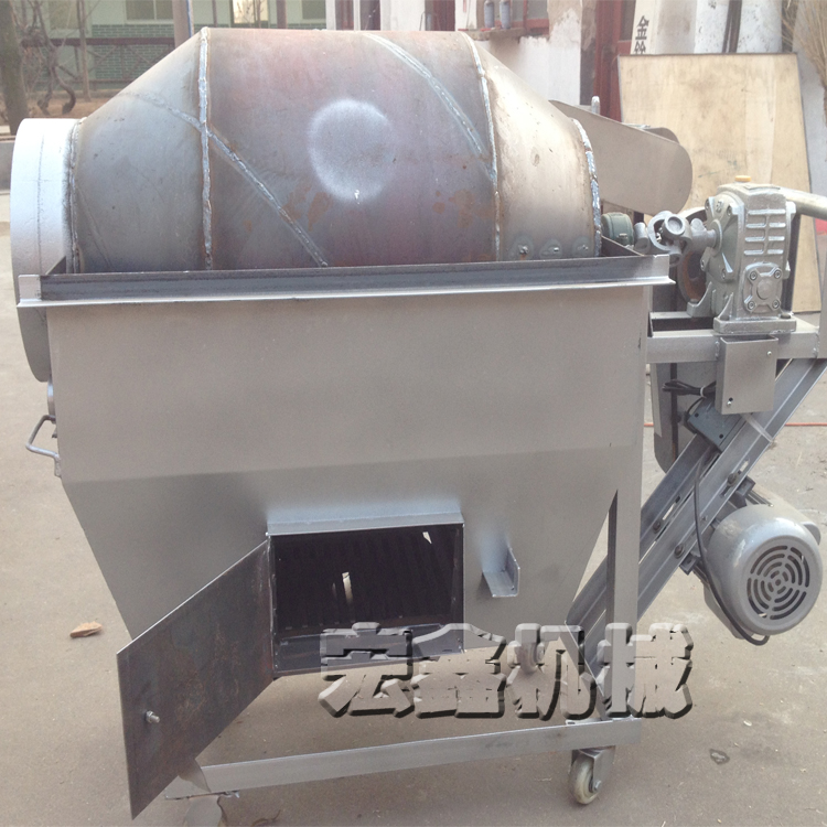 专业生产燃气燃烧机 炒锅机